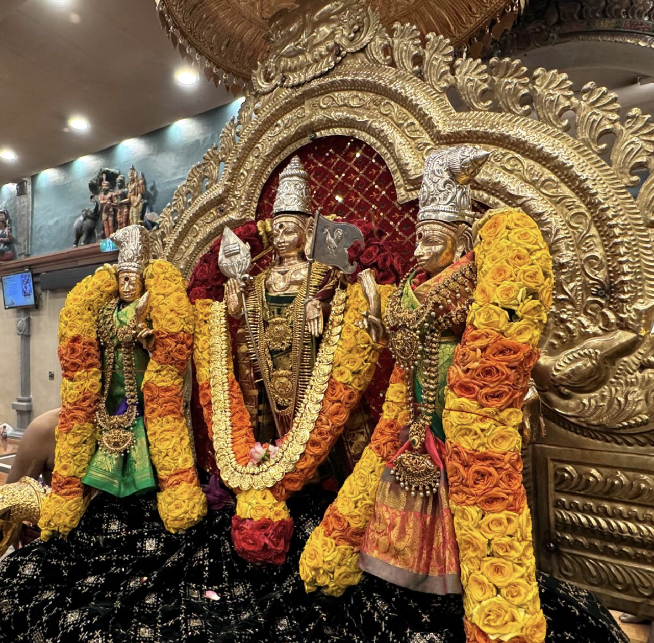 Tue 27th Jan – Thai Karthikai